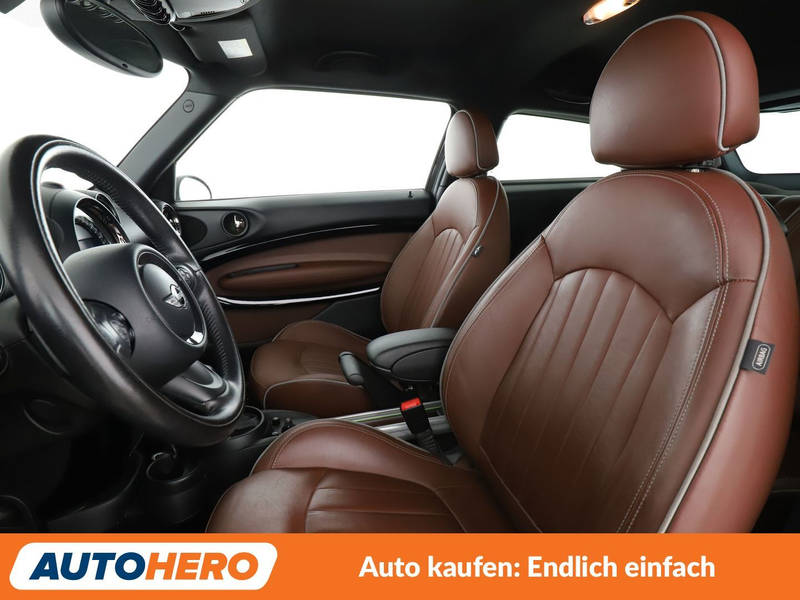 MINI Cooper SD Paceman Cooper SD ALL4 Aut.*NAVI*BI-XENON*TEMPO*PDC*SHZ* — photo 10
