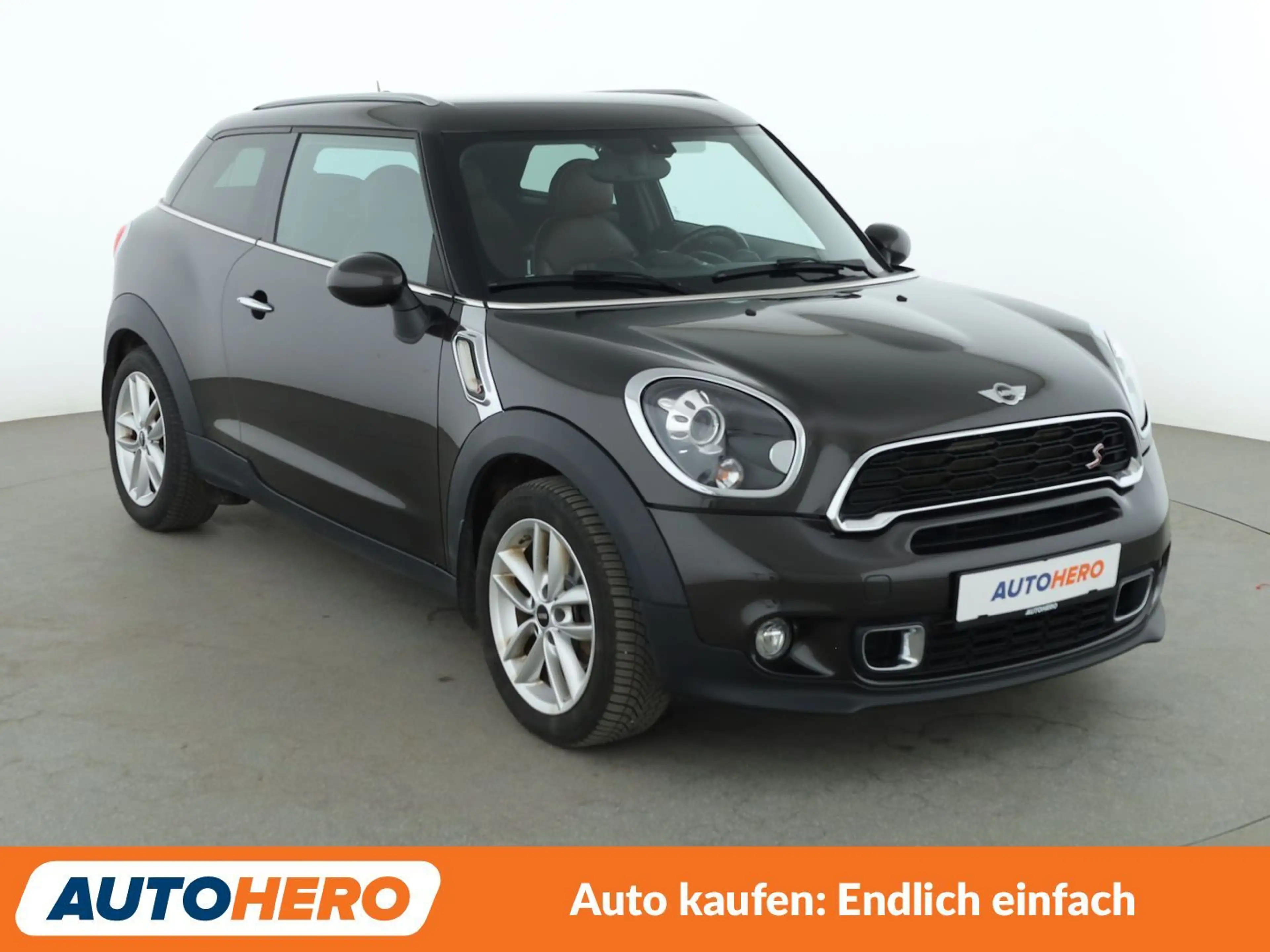MINI Cooper SD Paceman Cooper SD ALL4 Aut.*NAVI*BI-XENON*TEMPO*PDC*SHZ* — photo 8