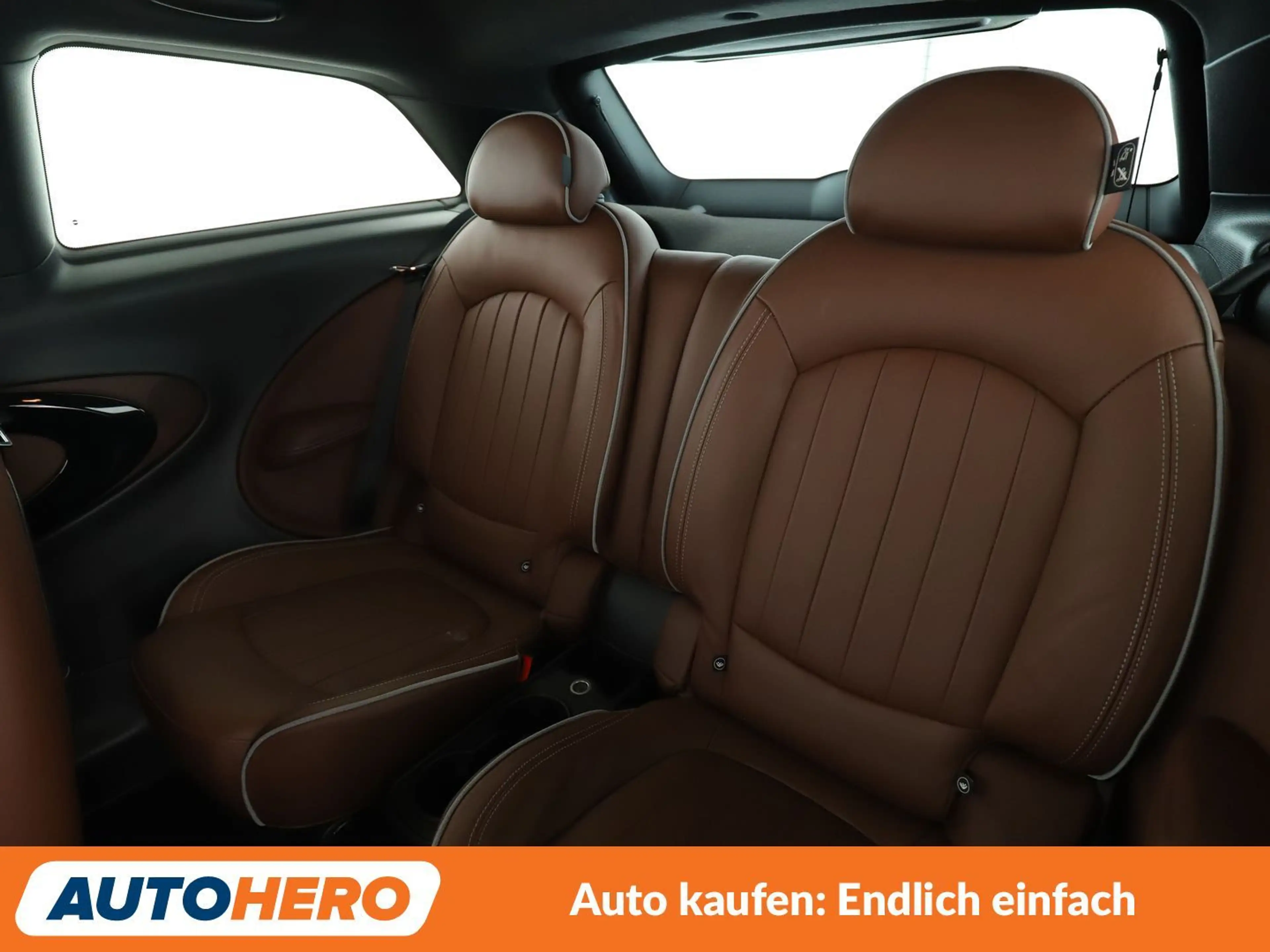 MINI Cooper SD Paceman Cooper SD ALL4 Aut.*NAVI*BI-XENON*TEMPO*PDC*SHZ* — photo 14