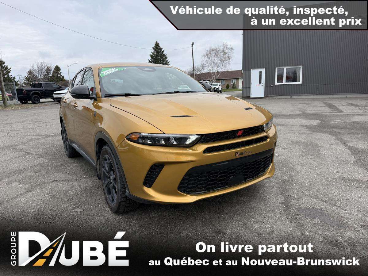2024 Dodge Hornet R/T PHEV