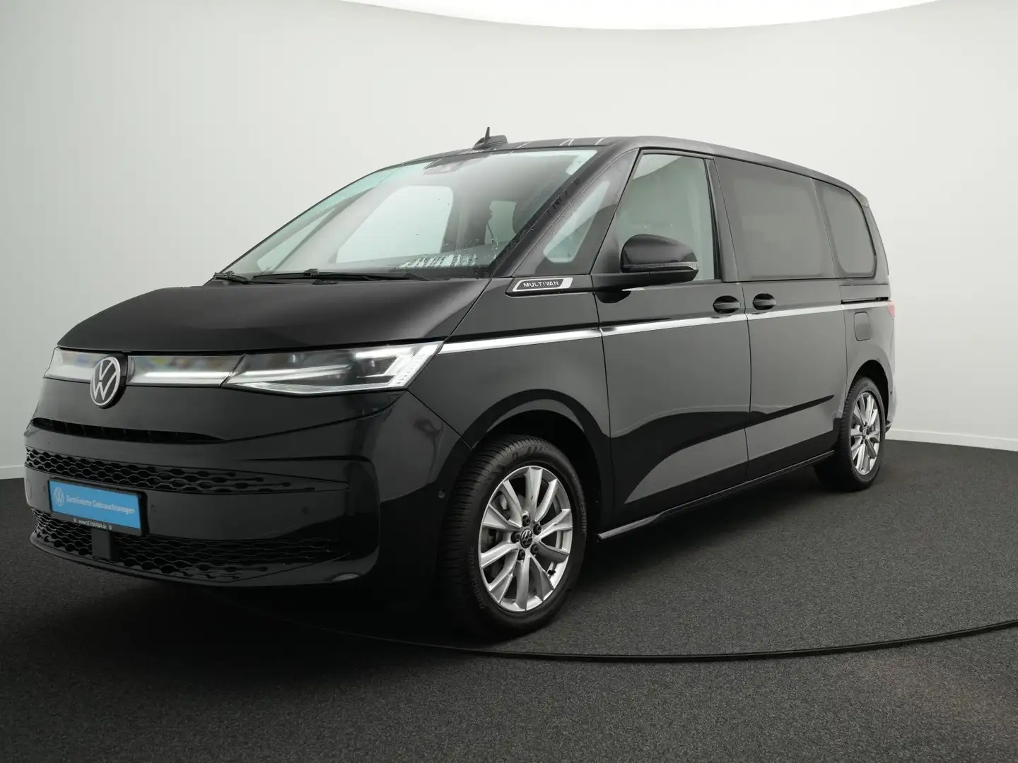 Volkswagen T7 Multivan T7 Multivan Style 2.0 TDI DSG *IQ.LIGHT*AHK*18"* Schwarz - 2