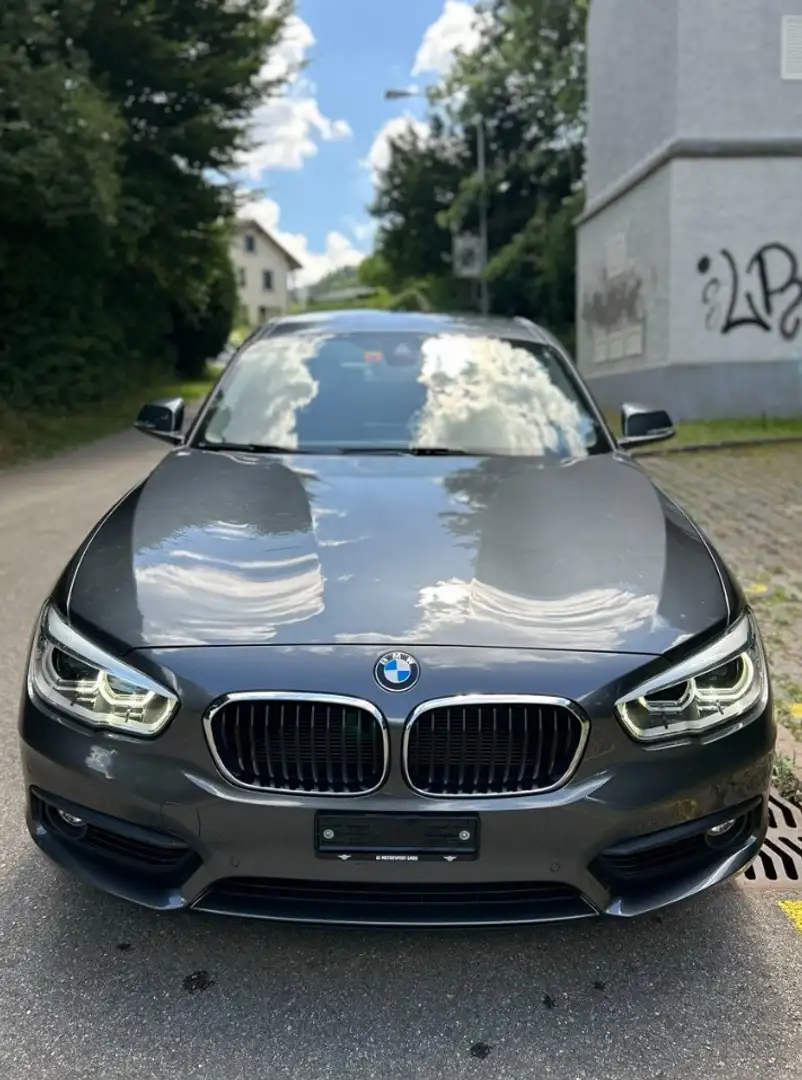BMW 118 i - 1