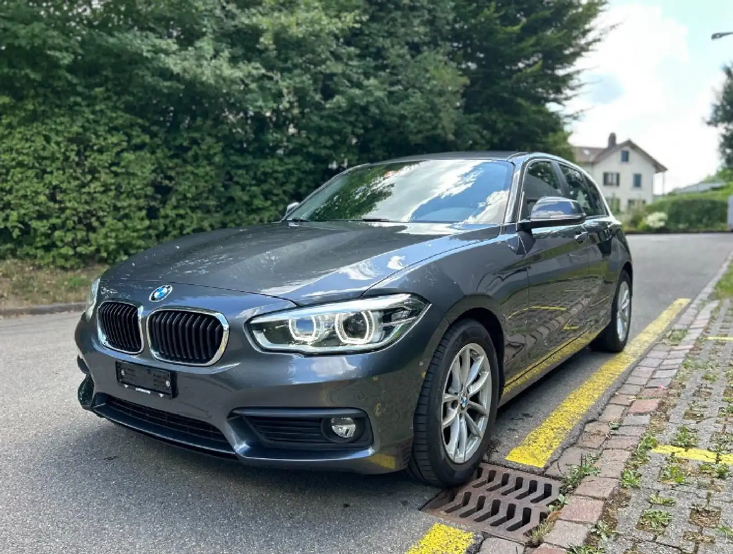 BMW 118 i - 2