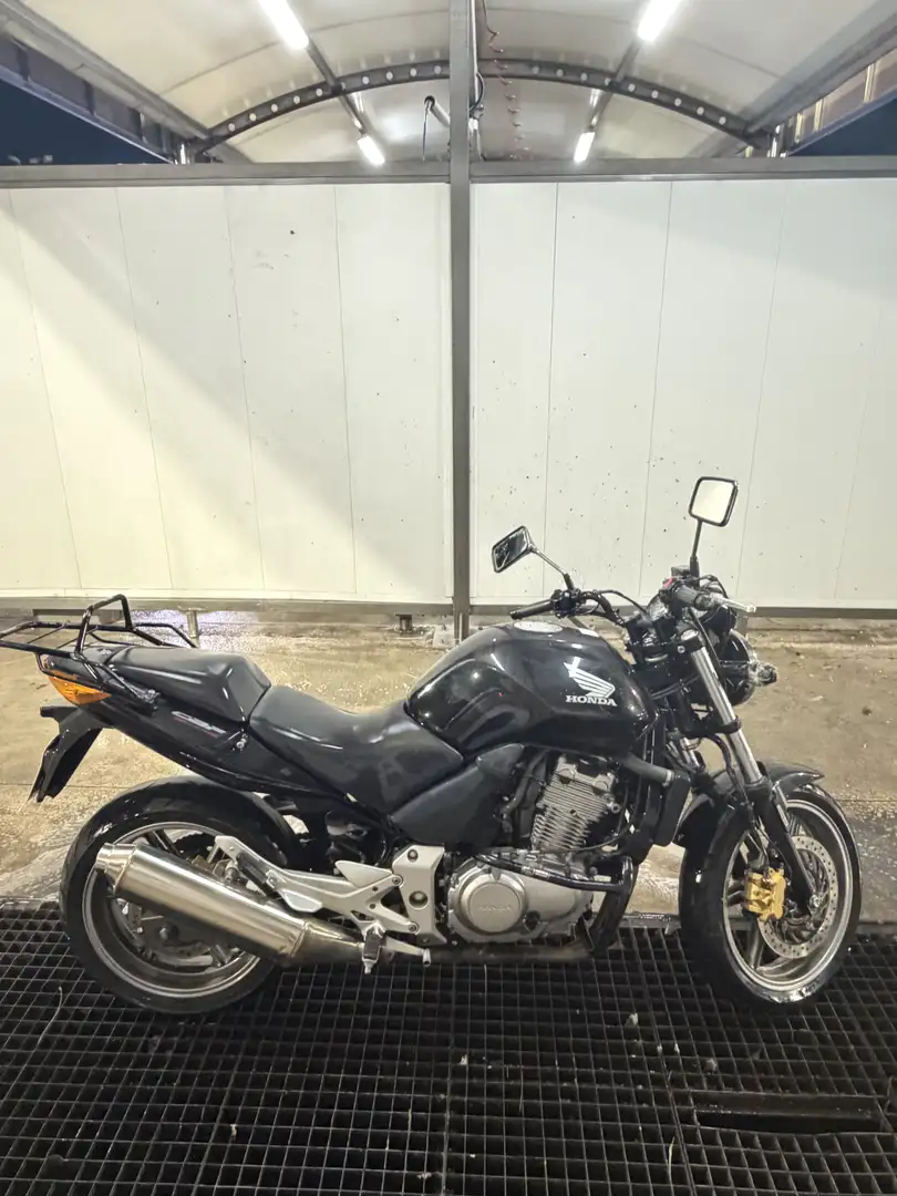 Honda CBF 500 ABS - 2