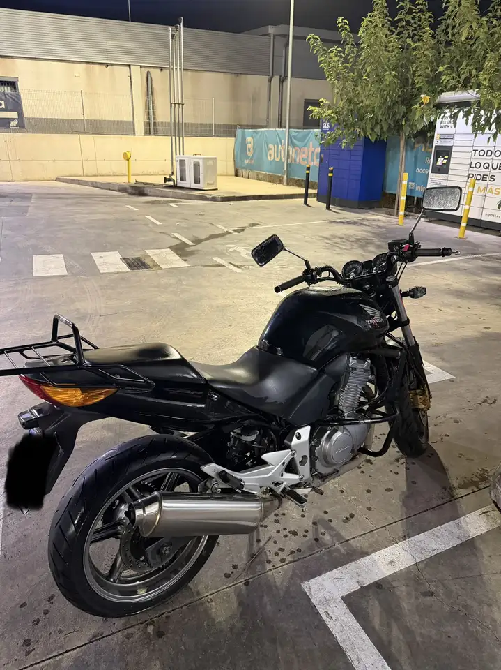 Honda CBF 500