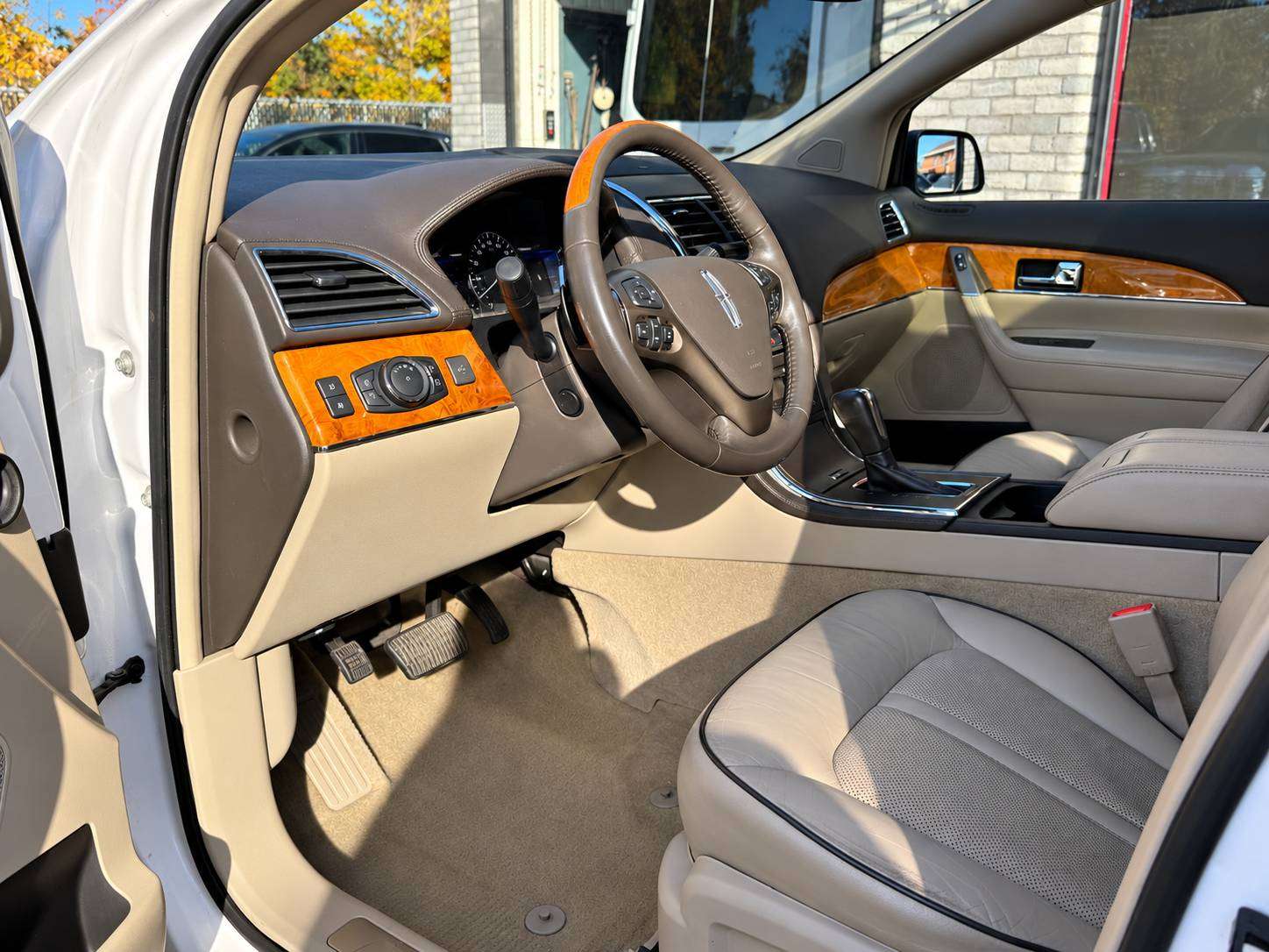2013 Lincoln MKX