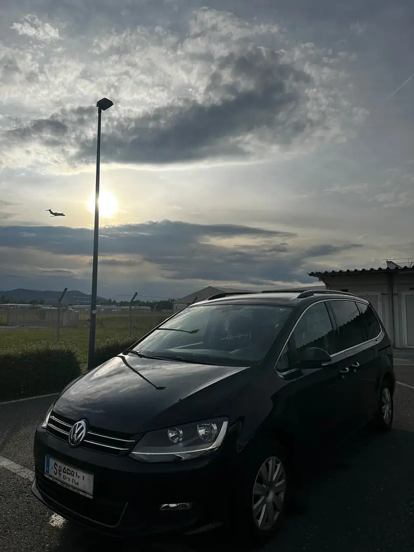 Volkswagen Sharan Comfortline BMT SCR 2,0 TDI - 1