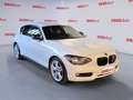 BMW 116 116 D 2.0 116 HP AUTOMATICA NEOPATENTATI Bianco - thumbnail 2