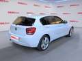 BMW 116 116 D 2.0 116 HP AUTOMATICA NEOPATENTATI Bianco - thumbnail 3