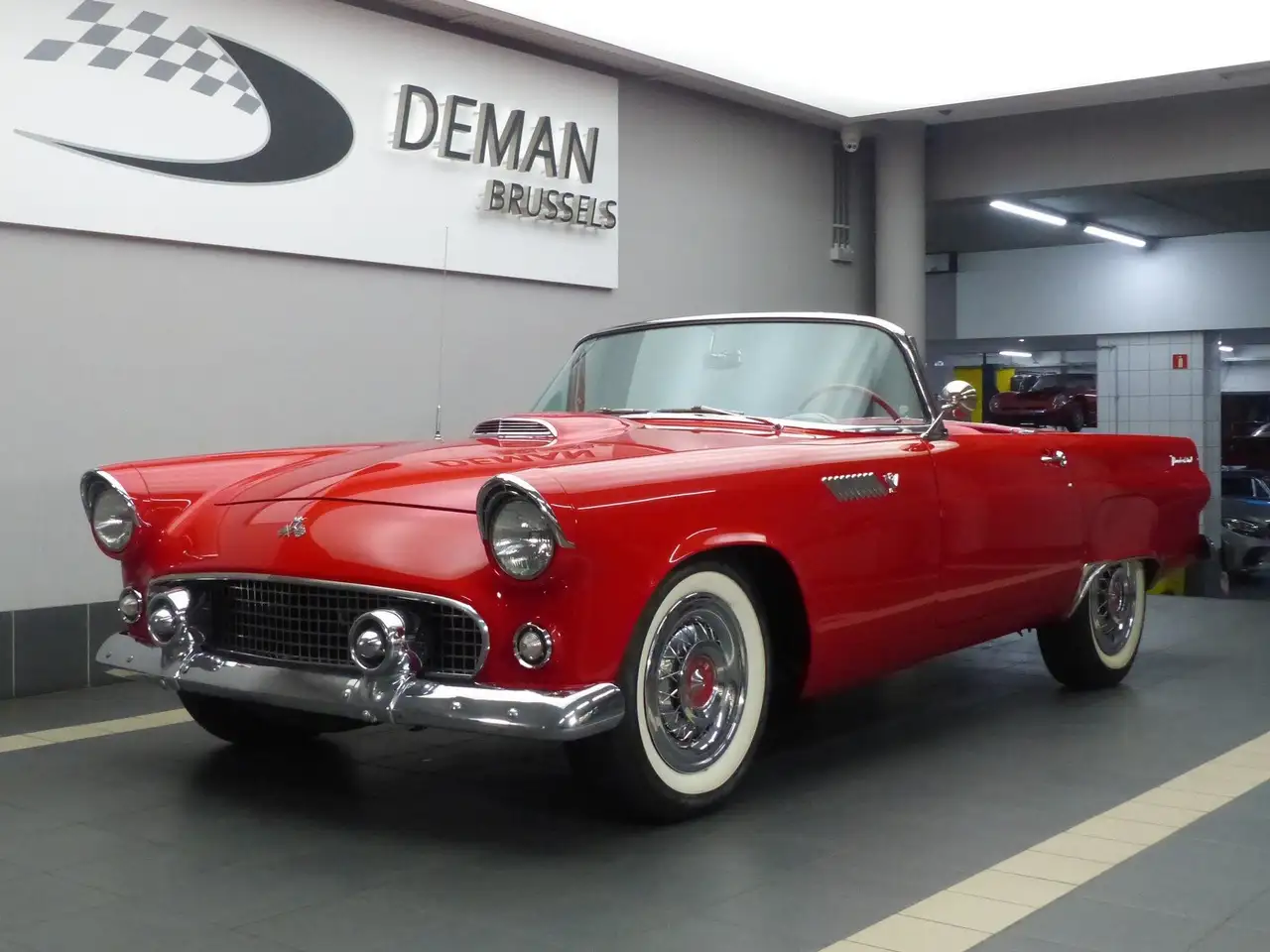 Ford Thunderbird