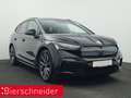 Skoda Enyaq 80 Sportline AHK MATRIX WÄRMEPUMPE HuD ACC Noir - thumbnail 9