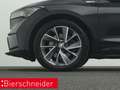 Skoda Enyaq 80 Sportline AHK MATRIX WÄRMEPUMPE HuD ACC Noir - thumbnail 26