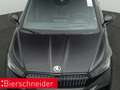 Skoda Enyaq 80 Sportline AHK MATRIX WÄRMEPUMPE HuD ACC Noir - thumbnail 25