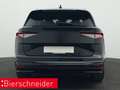 Skoda Enyaq 80 Sportline AHK MATRIX WÄRMEPUMPE HuD ACC Noir - thumbnail 5