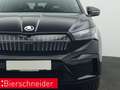 Skoda Enyaq 80 Sportline AHK MATRIX WÄRMEPUMPE HuD ACC Noir - thumbnail 21