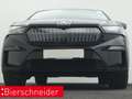 Skoda Enyaq 80 Sportline AHK MATRIX WÄRMEPUMPE HuD ACC Noir - thumbnail 30