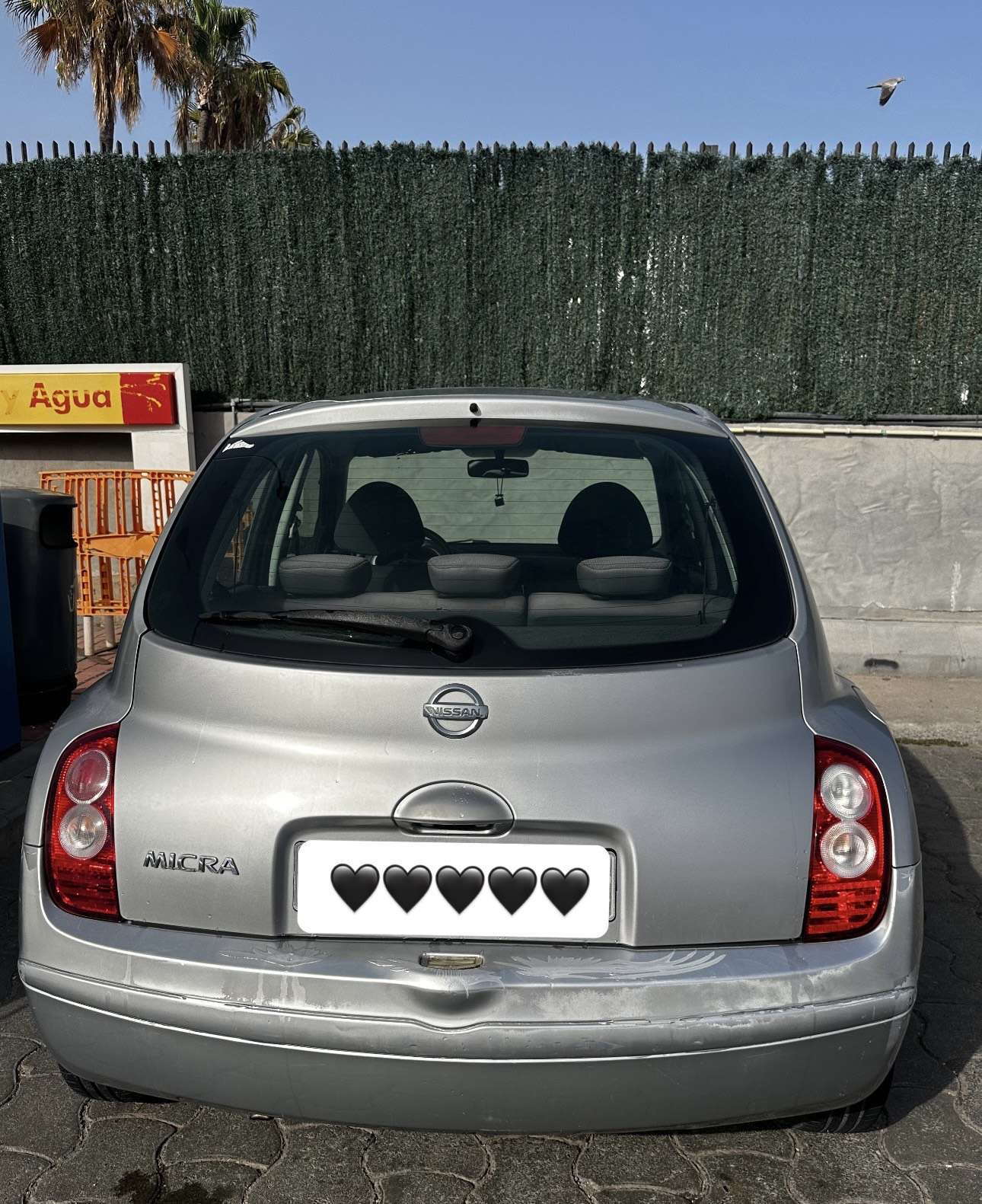 Nissan Micra 1.2 Visia Plus - foto 1
