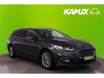 2.0 EB Turnier Aut.Titanium+NAVI+KAMERA