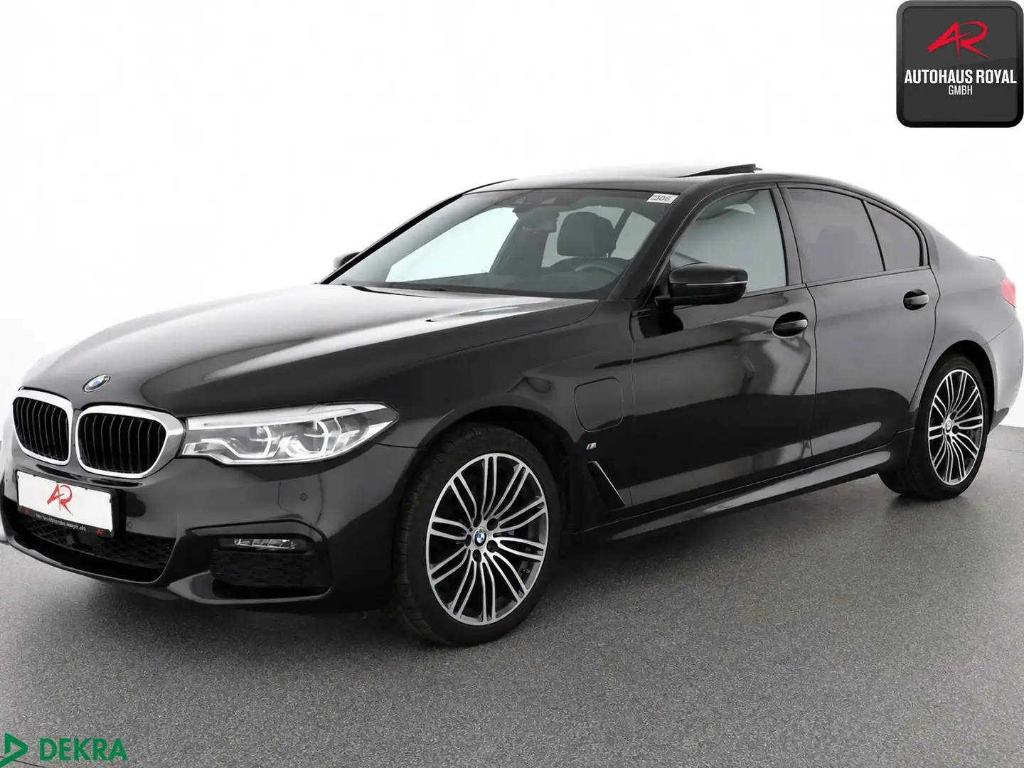 bmw seria 5