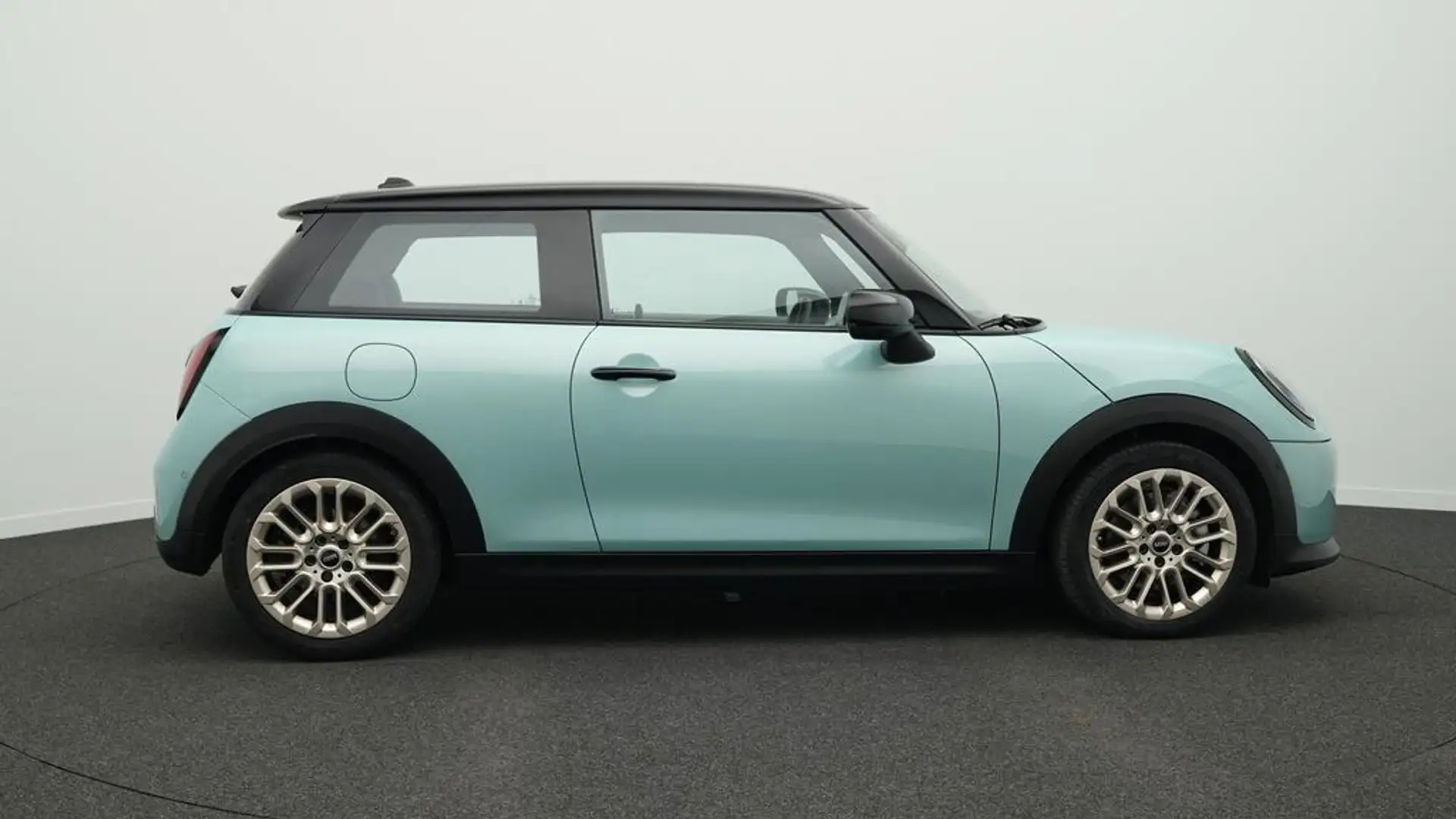MINI Cooper C Favoured Trim Groen - 2
