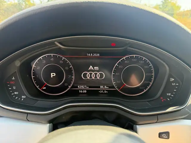 Audi A5 view 14