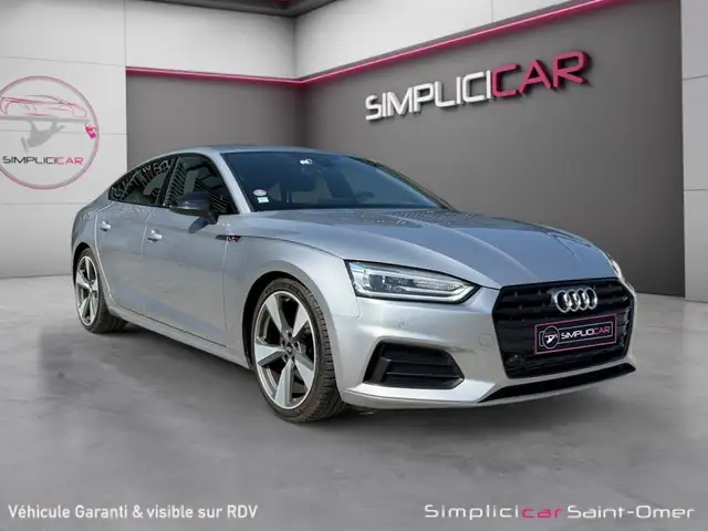 2019 Audi A5 in Grey for sale