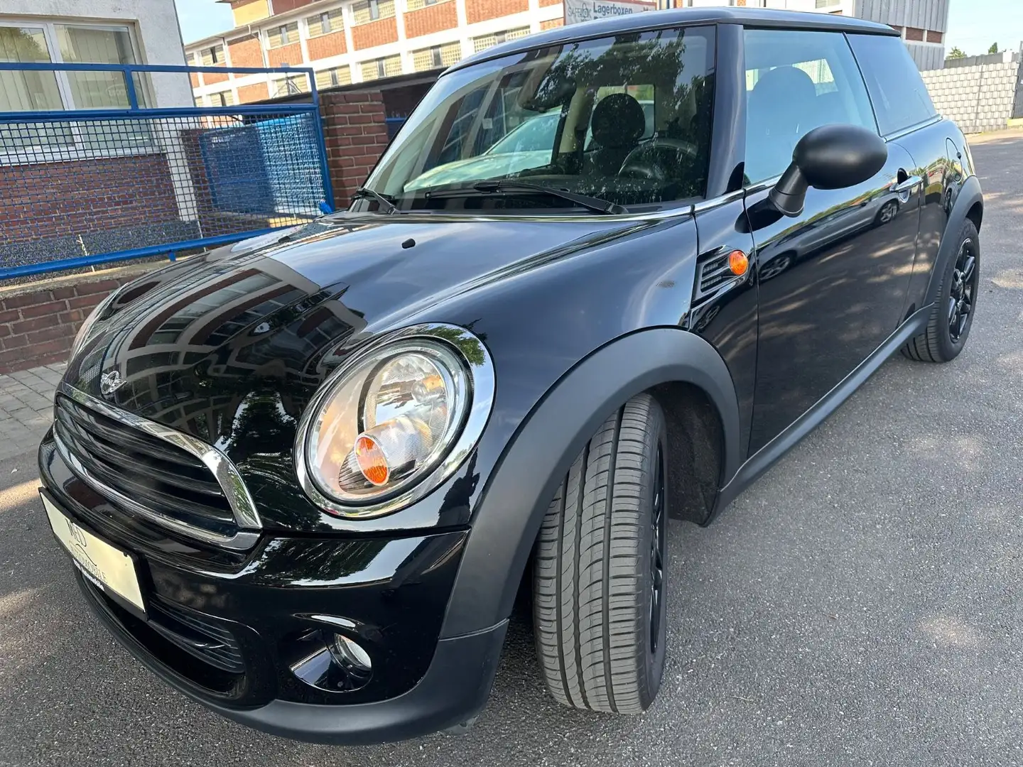 MINI One Mini One Schwarz - 2