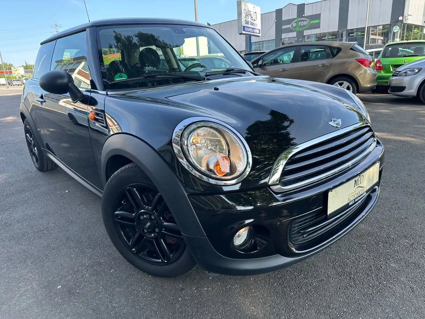 MINI One Mini One Schwarz - 1