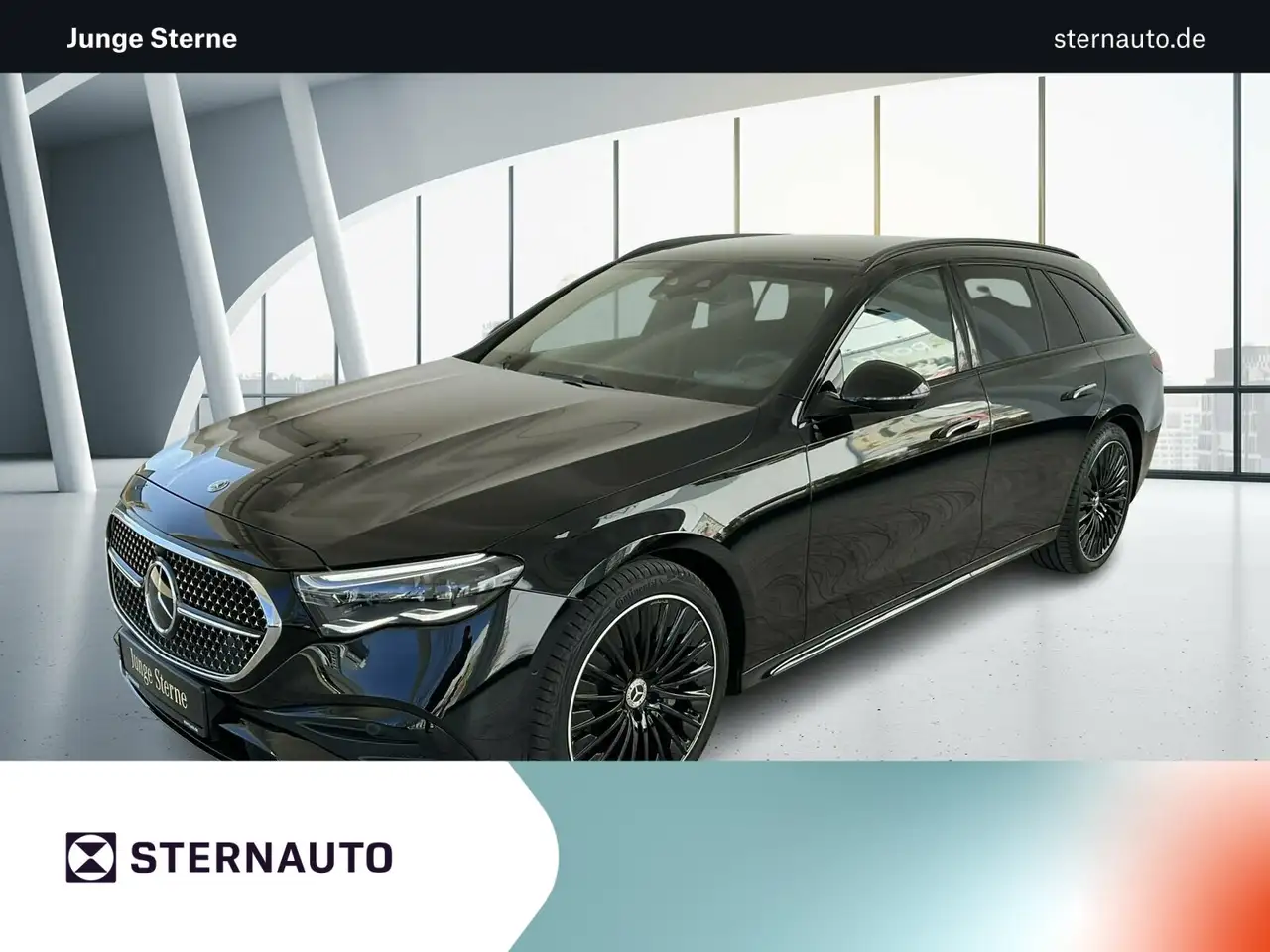Mercedes-Benz E 450