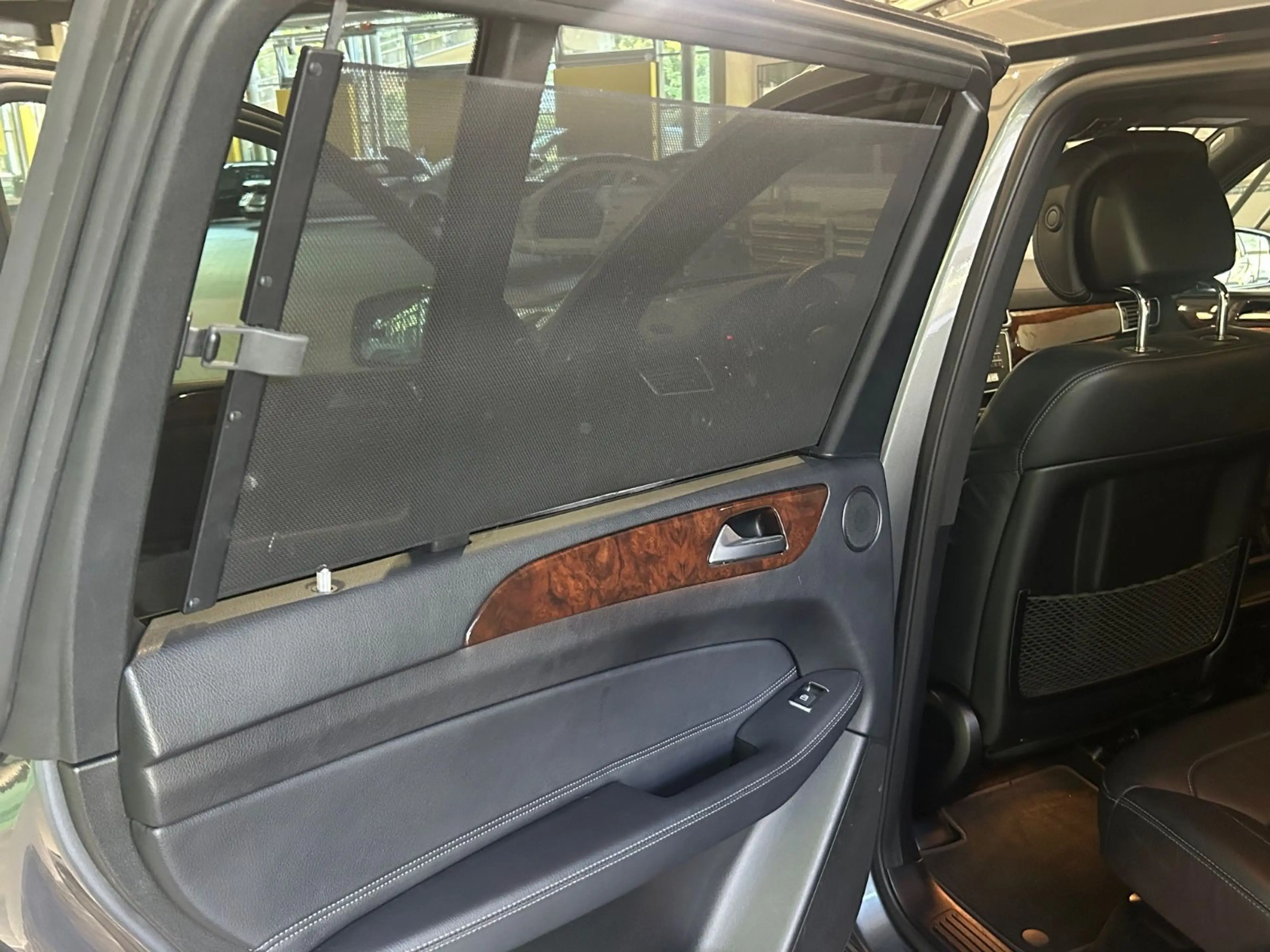 Mercedes-Benz GLS 400 GLS GLS 400 4Matic — photo 10