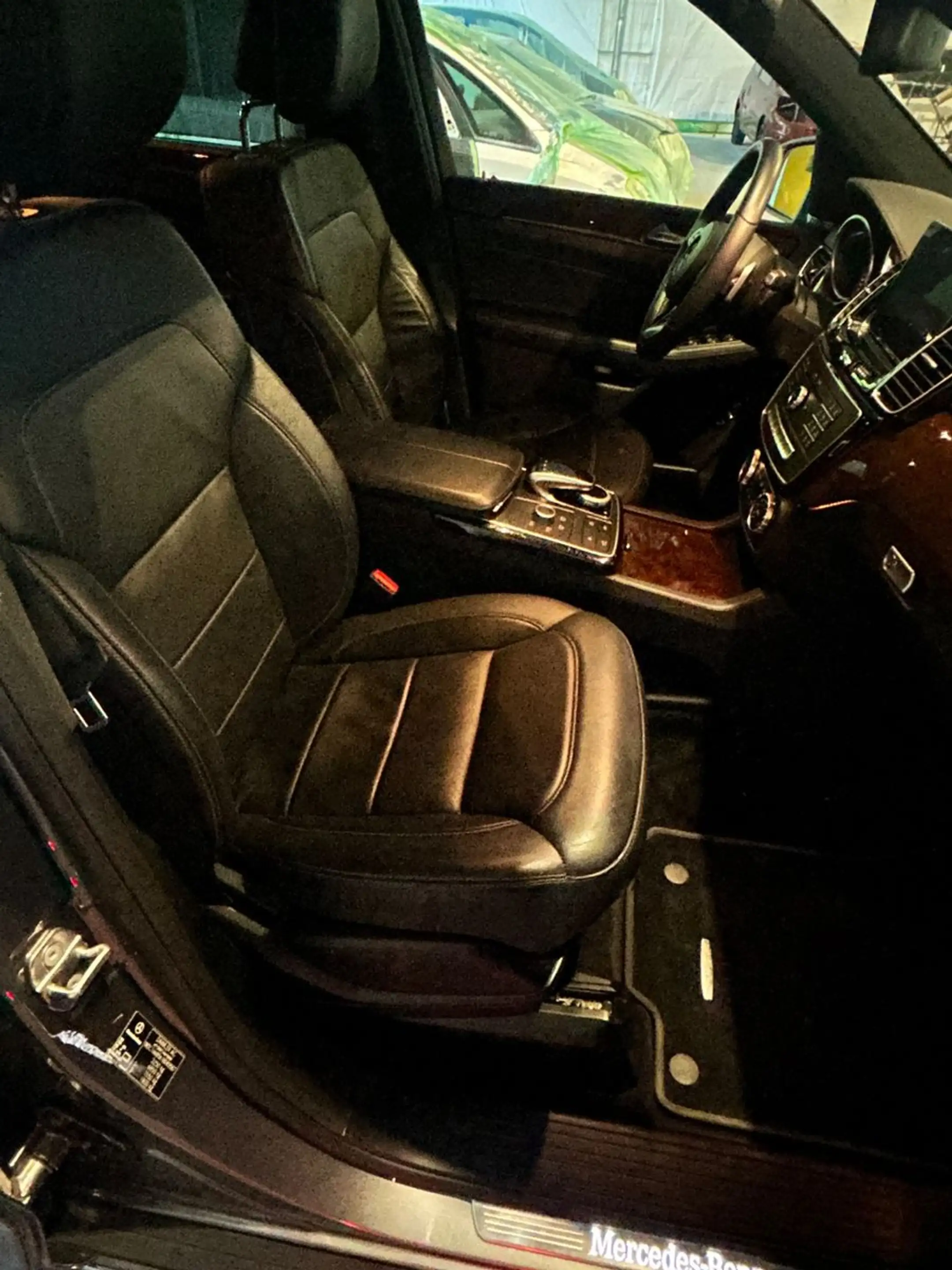 Mercedes-Benz GLS 400 GLS GLS 400 4Matic — photo 12