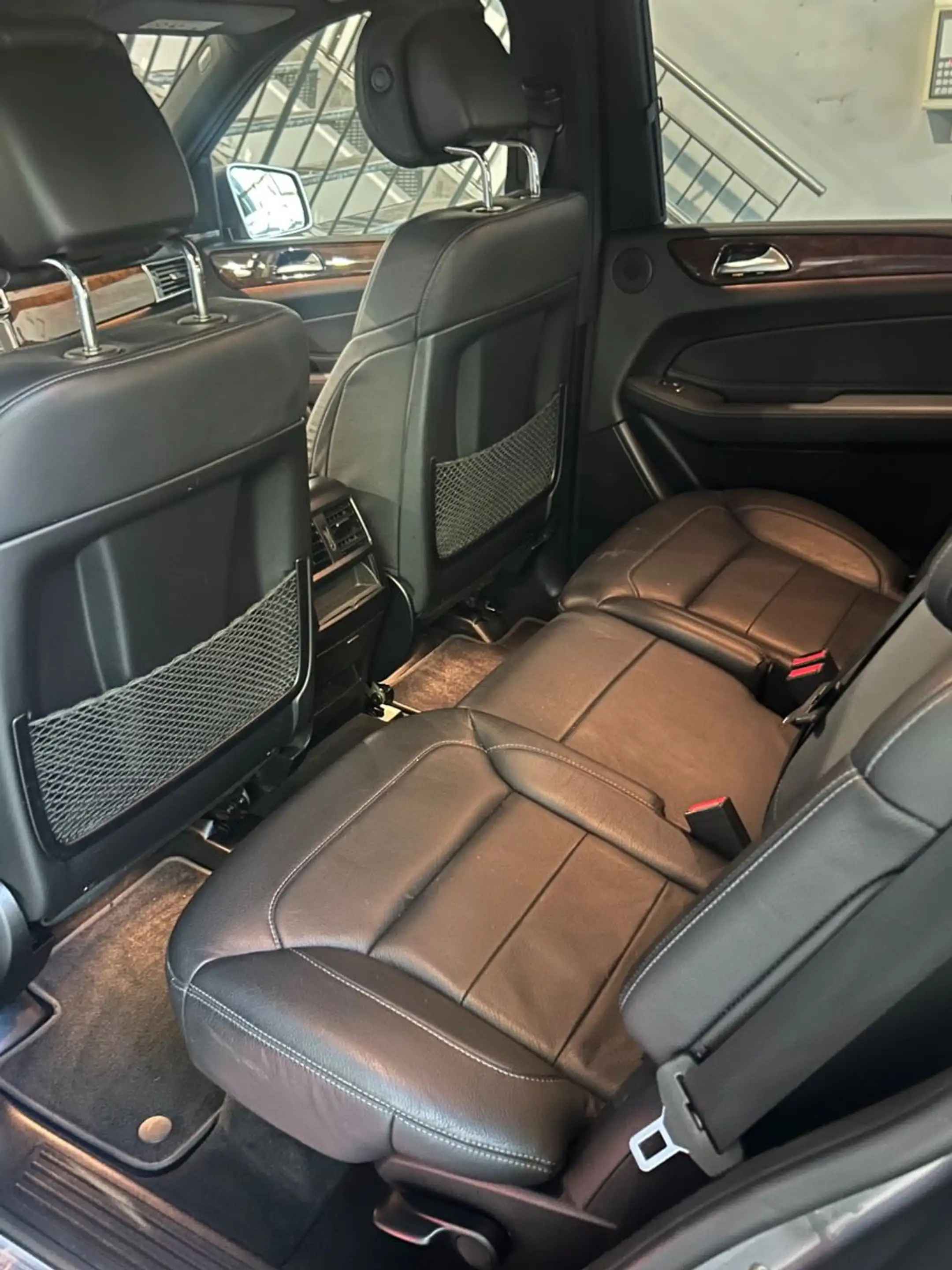 Mercedes-Benz GLS 400 GLS GLS 400 4Matic — photo 9