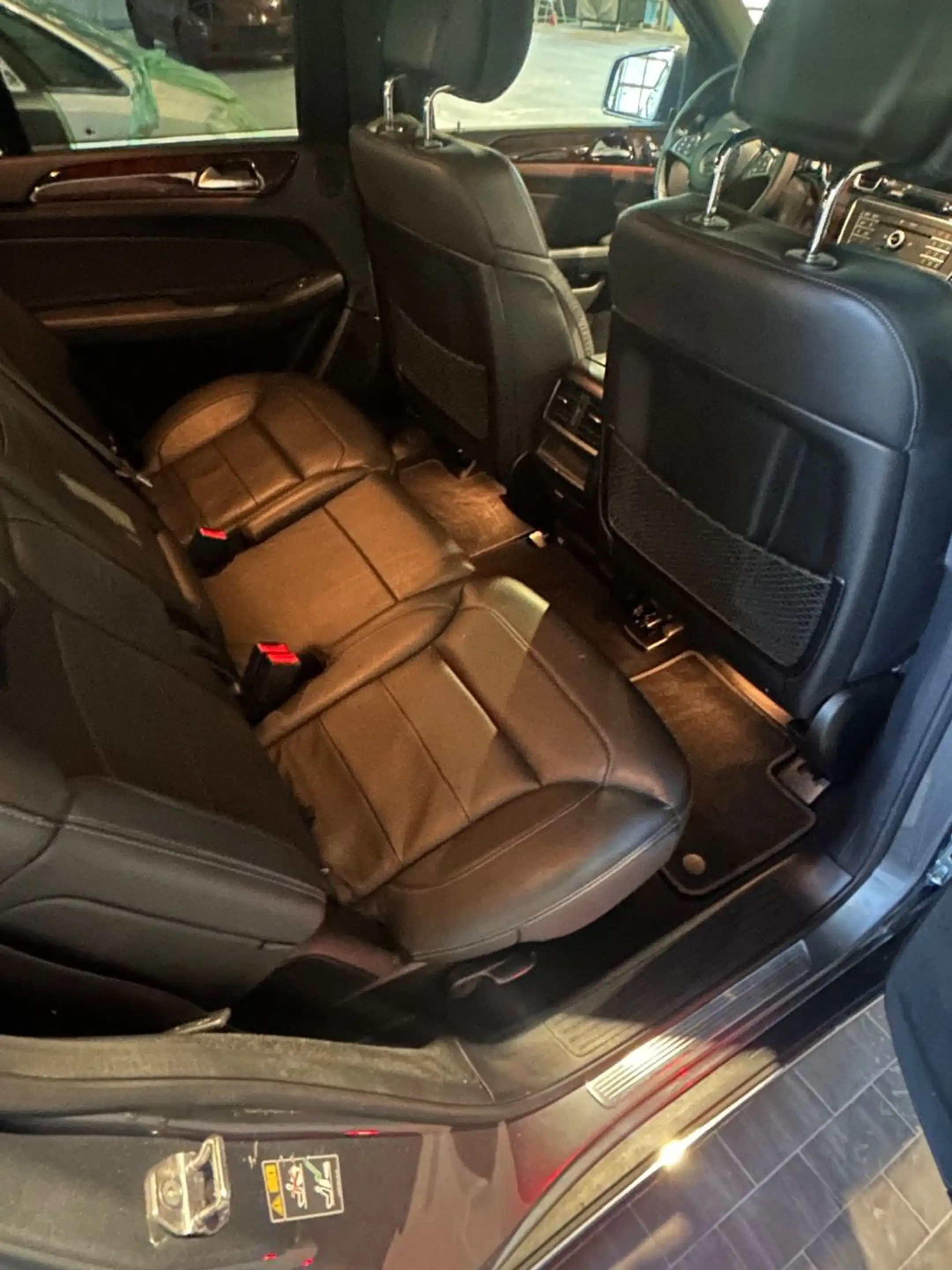 Mercedes-Benz GLS 400 GLS GLS 400 4Matic — photo 16