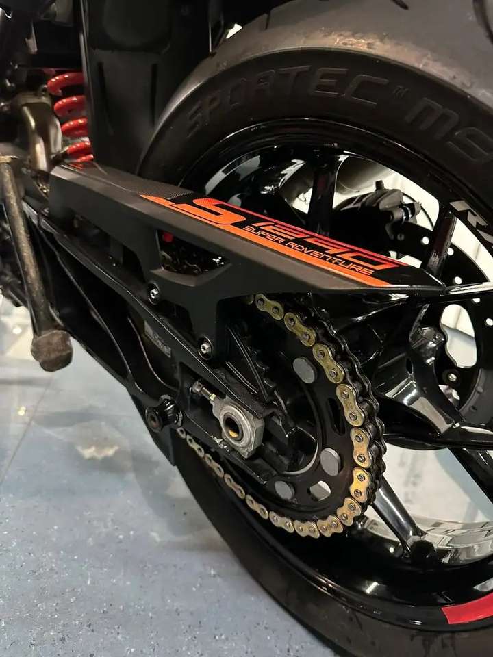 KTM 1290 Super Adventure SUPER ADVENTURE