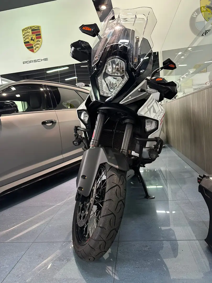 KTM 1290 Super Adventure SUPER ADVENTURE Bianco - 2