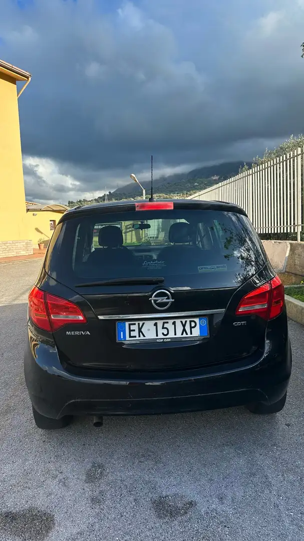 Opel Meriva 1.7 cdti Elective 110cv - 2
