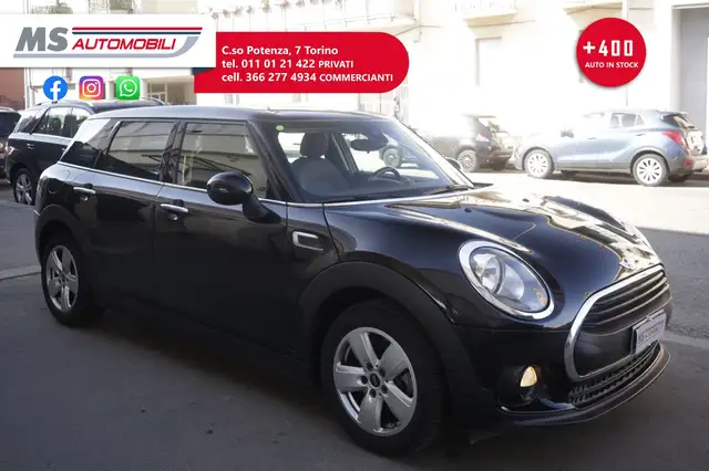 MINI One D Clubman MINI Clubman One D Business Unicoproprietario