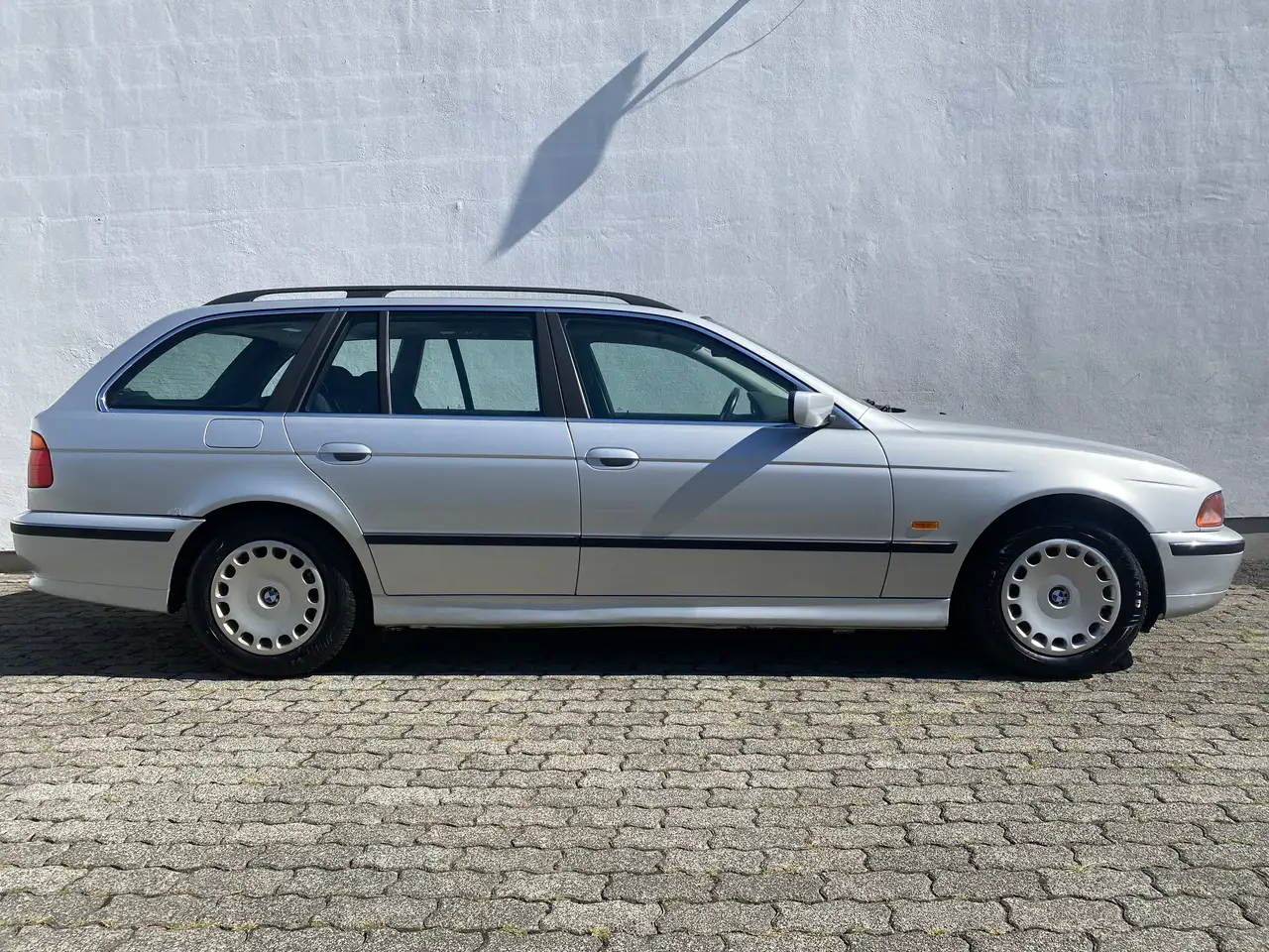 BMW 520 5er BMW 520i E39 Klima/Unfallfrei/TÜV NEU/Gepflegt, foto 8