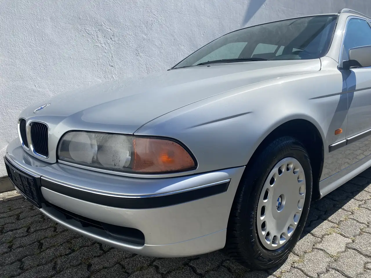 BMW 520 5er BMW 520i E39 Klima/Unfallfrei/TÜV NEU/Gepflegt, foto 2