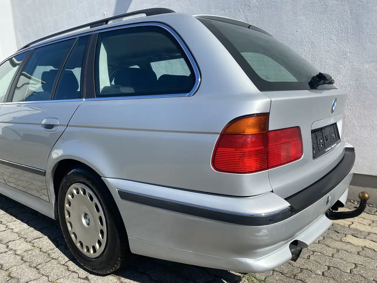 BMW 520 5er BMW 520i E39 Klima/Unfallfrei/TÜV NEU/Gepflegt, foto 5