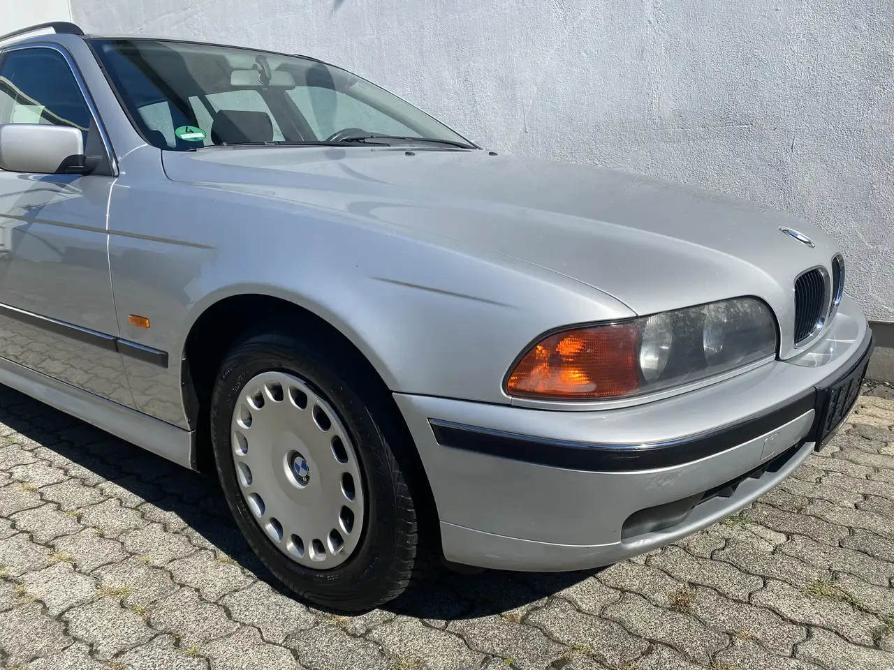 BMW 520 5er BMW 520i E39 Klima/Unfallfrei/TÜV NEU/Gepflegt, foto 3