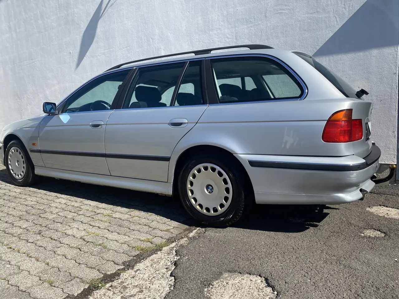 BMW 520 5er BMW 520i E39 Klima/Unfallfrei/TÜV NEU/Gepflegt, foto 10