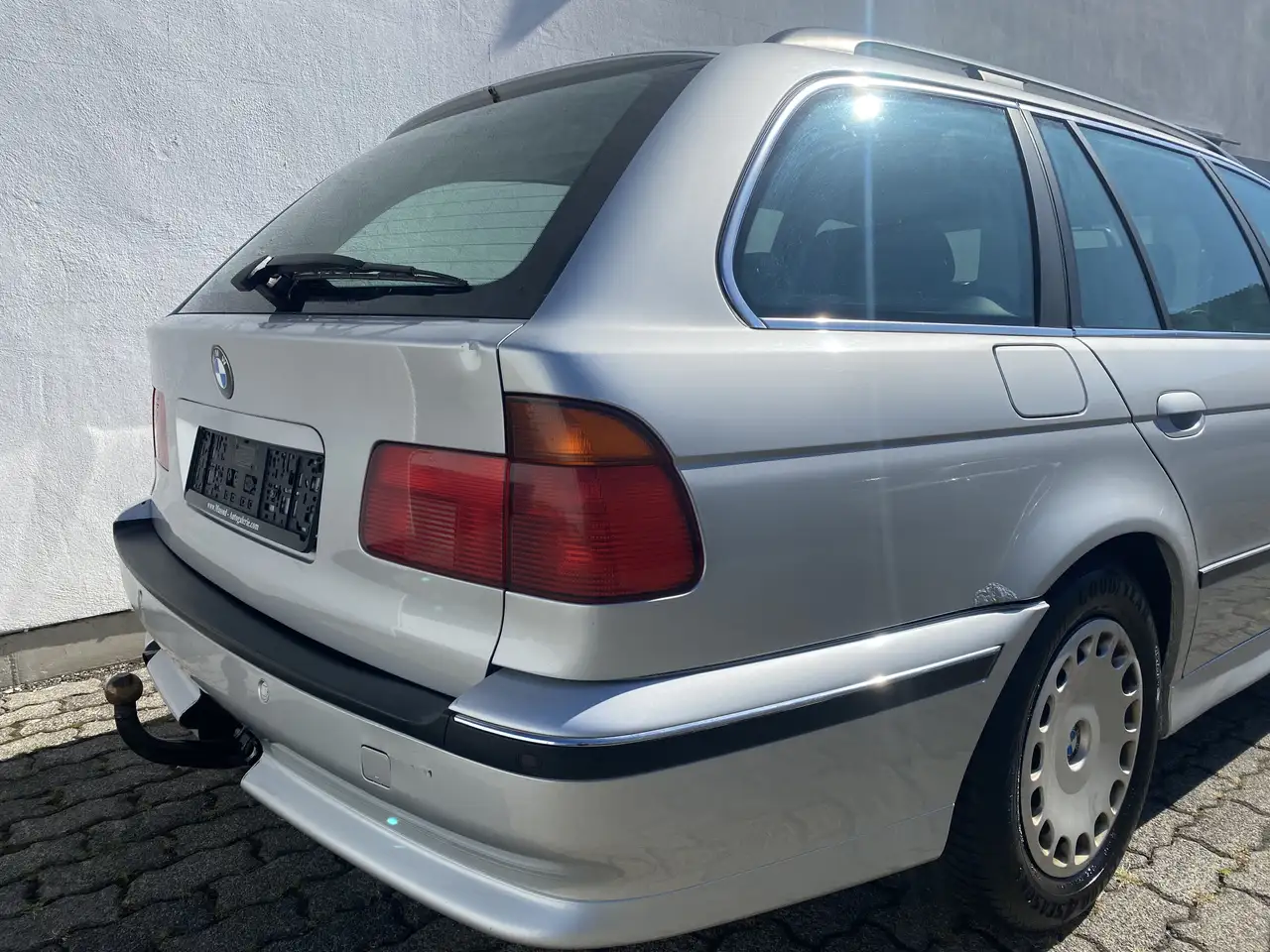 BMW 520 5er BMW 520i E39 Klima/Unfallfrei/TÜV NEU/Gepflegt, foto 4