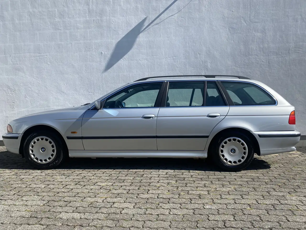 BMW 520 5er BMW 520i E39 Klima/Unfallfrei/TÜV NEU/Gepflegt, foto 9