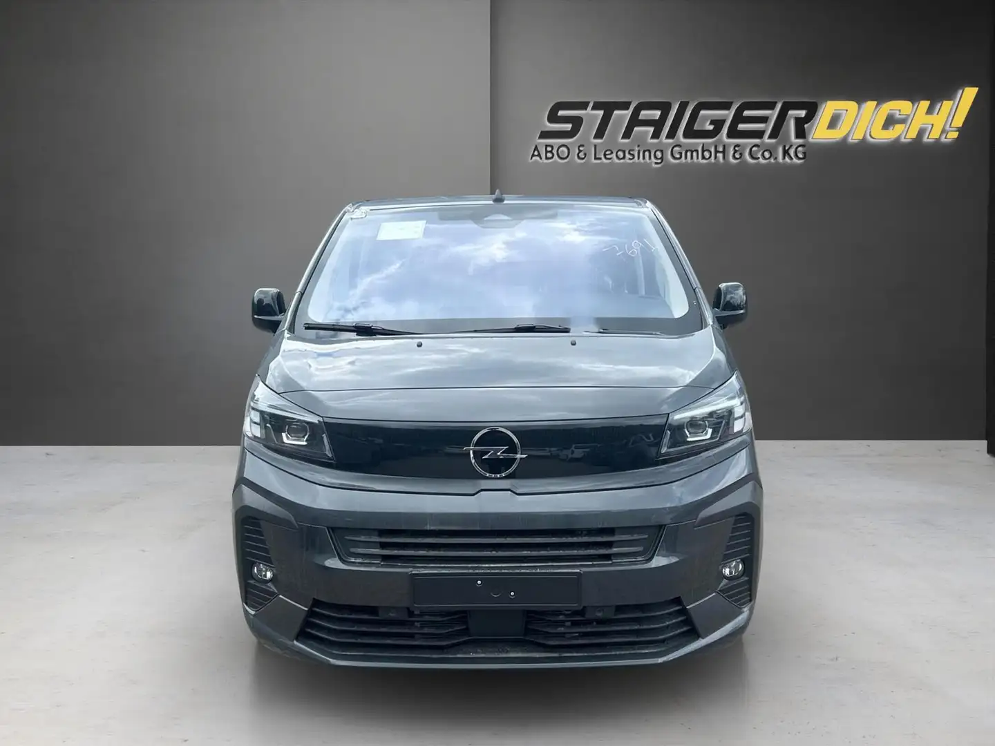 Opel Zafira Life GS (L2) 7-Sitzer MElekt.-Schiebetür li+reLEDNav... Grau - 1