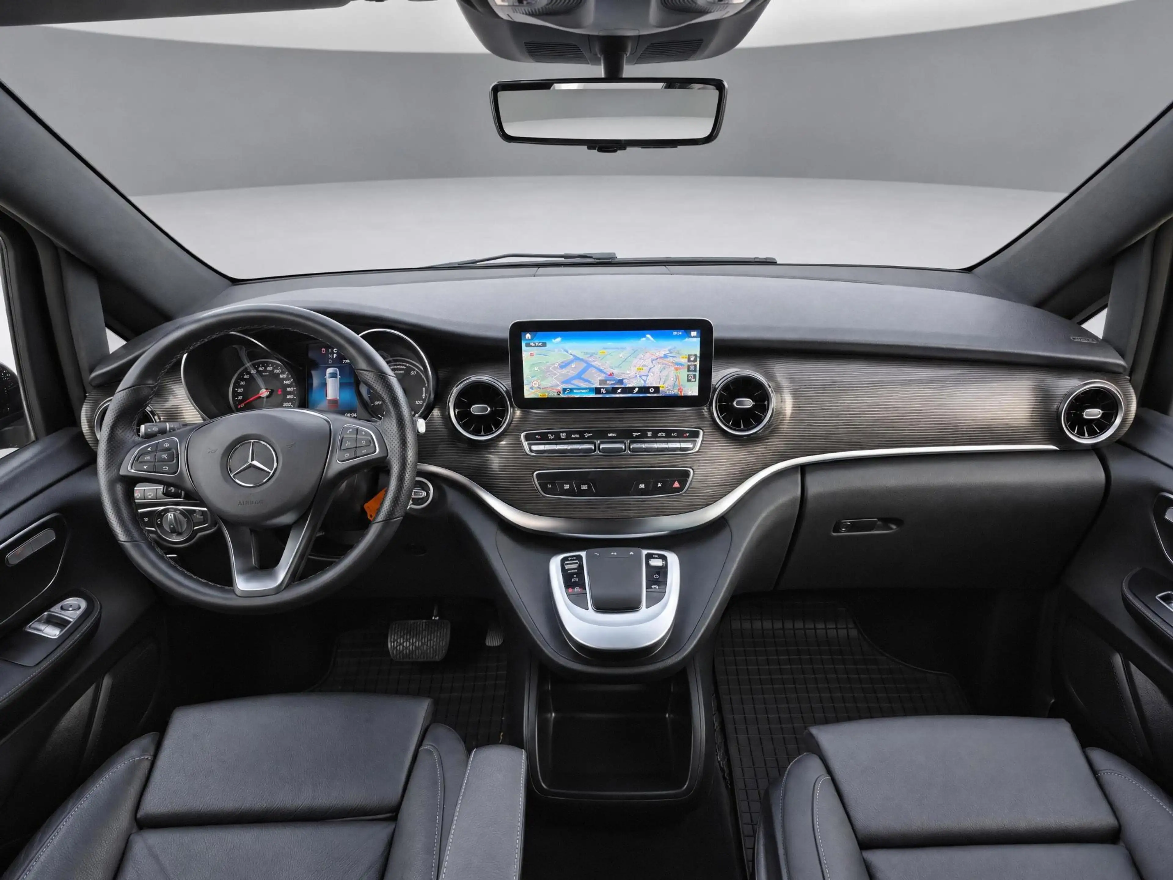 Mercedes-Benz EQV 300 L3 Business Solution Limited 90 kWh 8-Persoons — photo 5