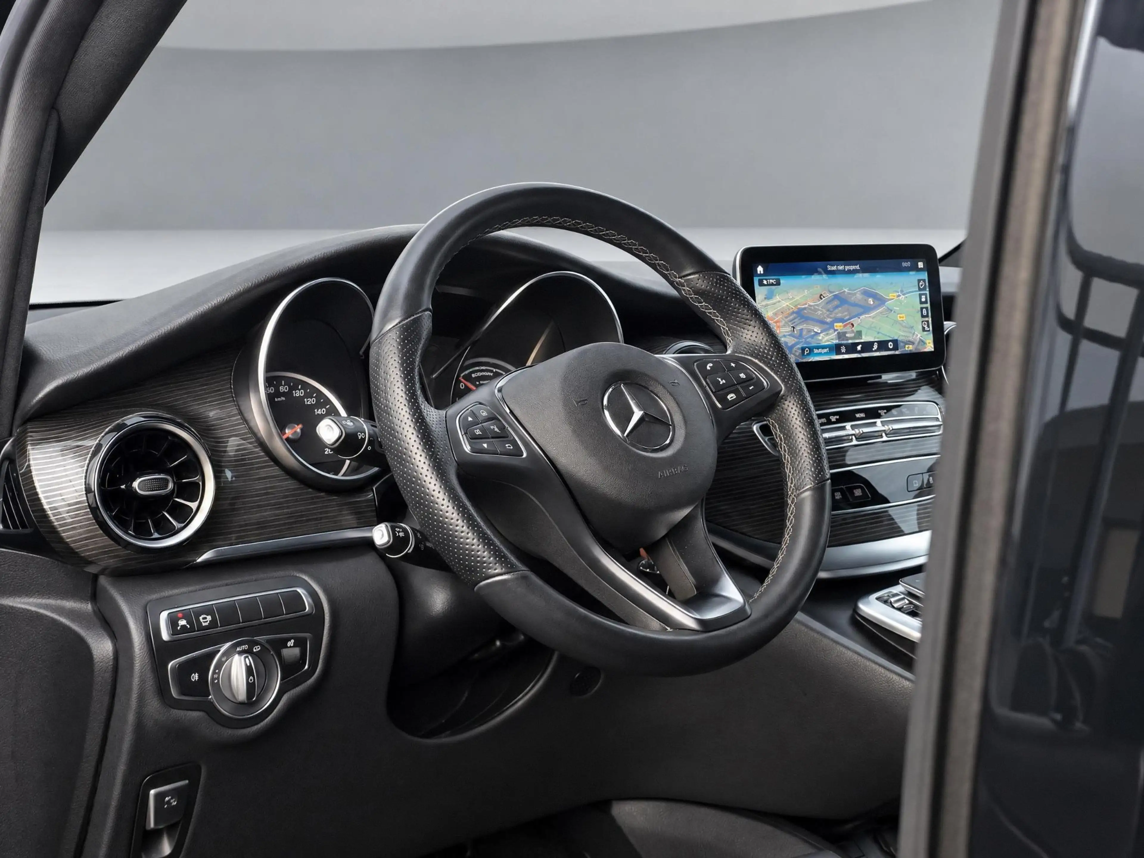 Mercedes-Benz EQV 300 L3 Business Solution Limited 90 kWh 8-Persoons — photo 6