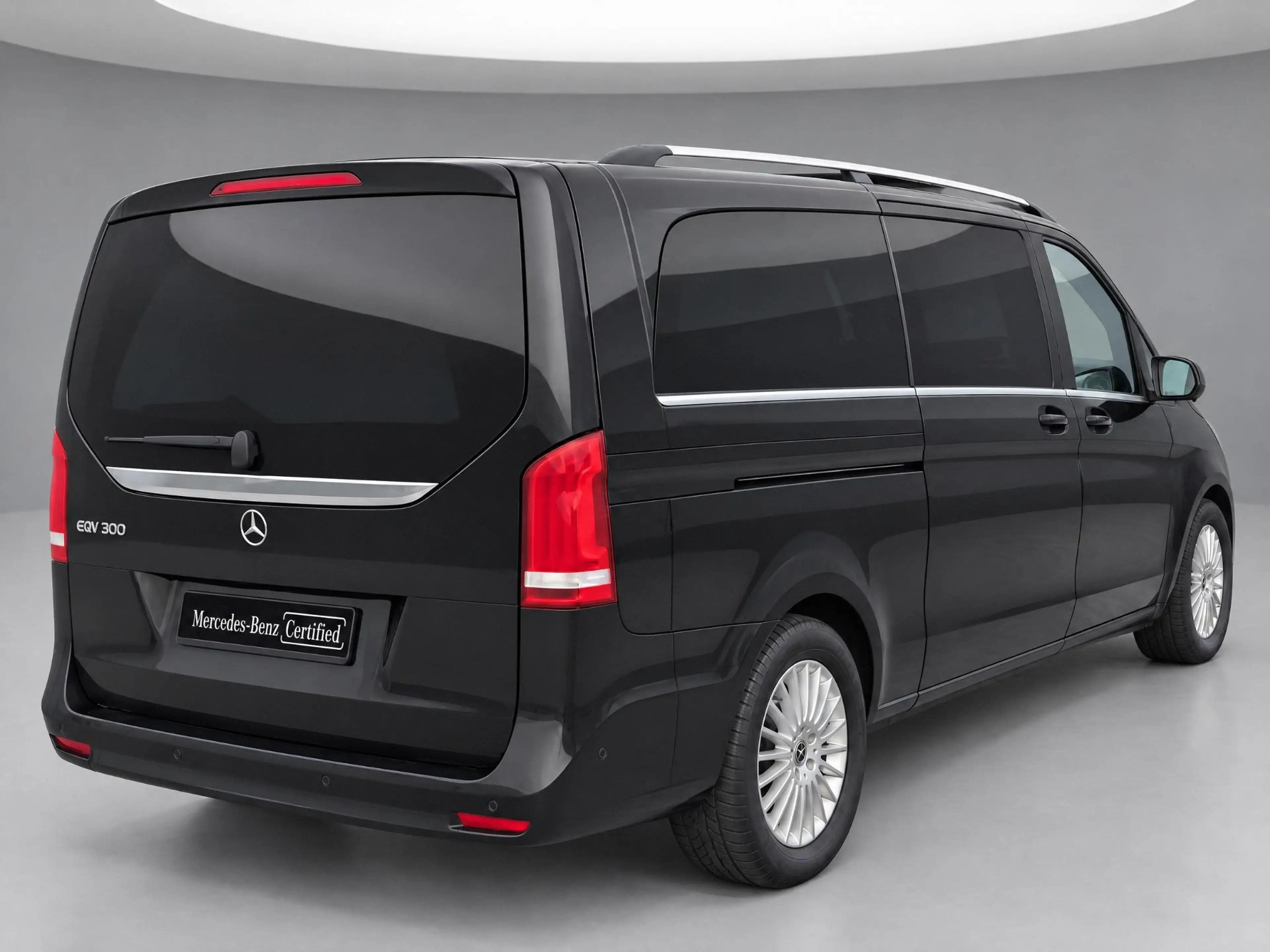 Mercedes-Benz EQV 300 L3 Business Solution Limited 90 kWh 8-Persoons — photo 2