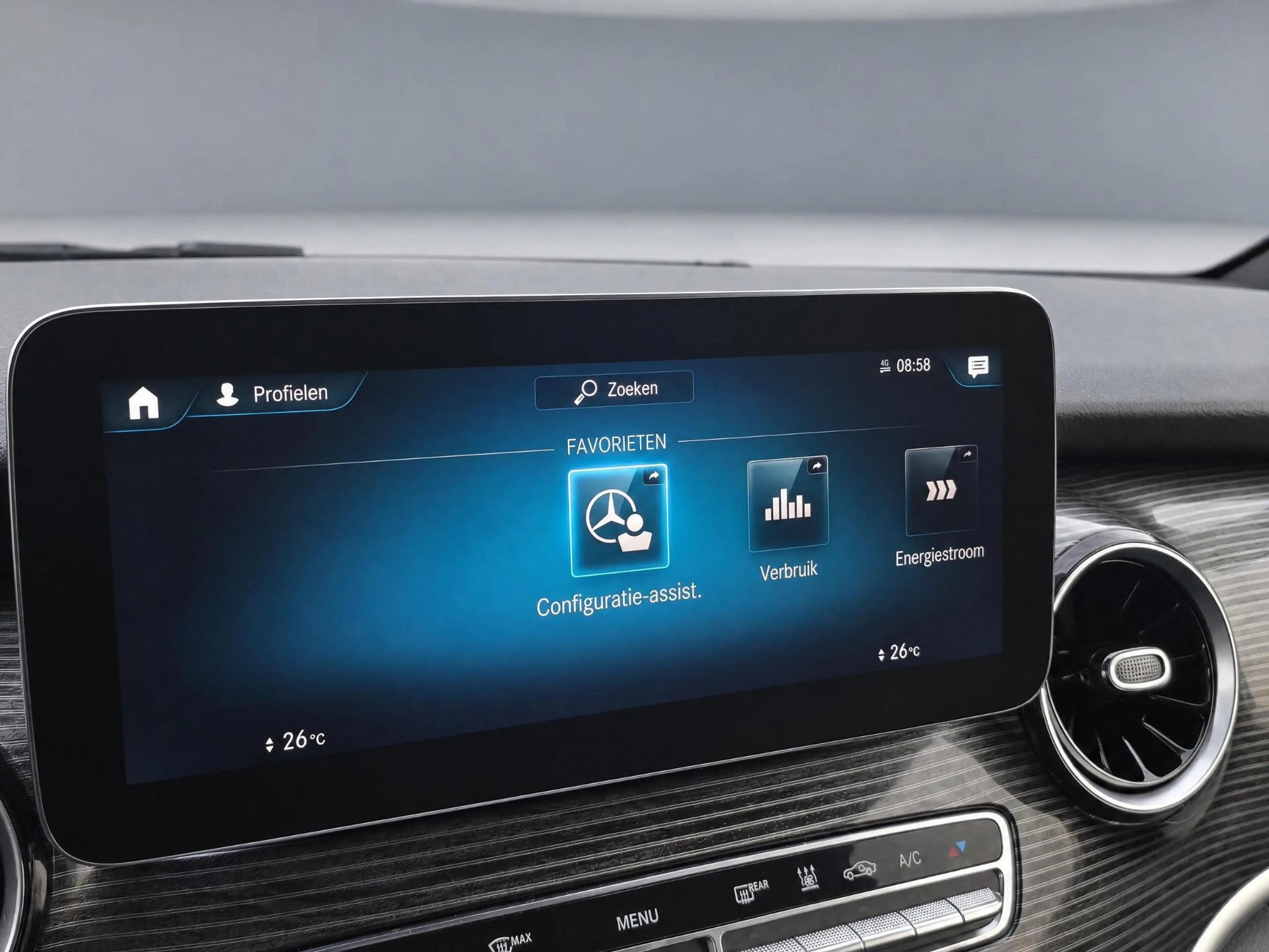 Mercedes-Benz EQV 300 L3 Business Solution Limited 90 kWh 8-Persoons — photo 15