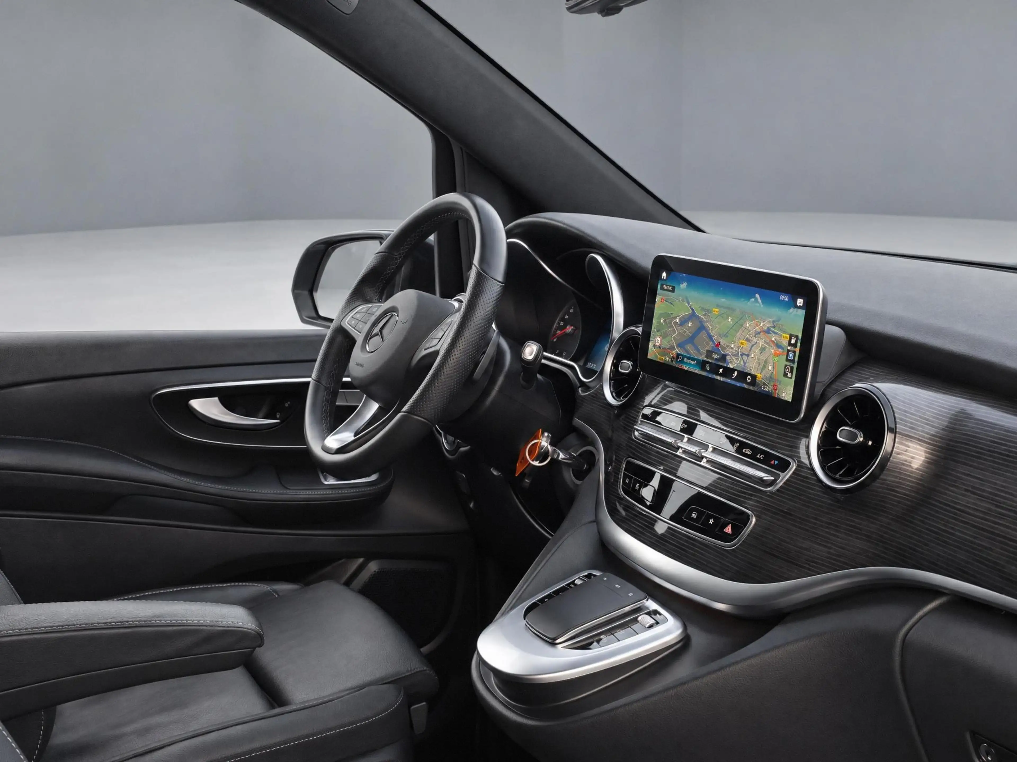 Mercedes-Benz EQV 300 L3 Business Solution Limited 90 kWh 8-Persoons — photo 7